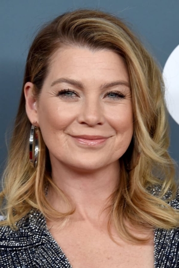 Actor Ellen Pompeo