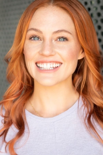 Actor Brandi Satterfield