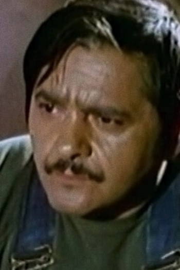 Film director Gorton Hall