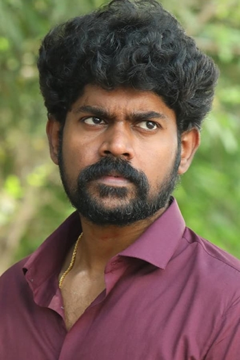 Actor Mithun Manickam