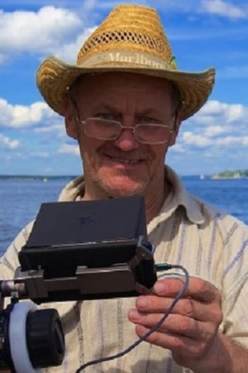 Film director Sergey Lepikhin