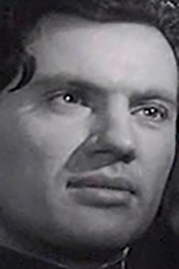 Actor Valerian Vinogradov