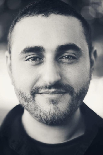 Film director F.C. Rabbath