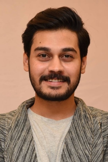 Actor Ram Karthik