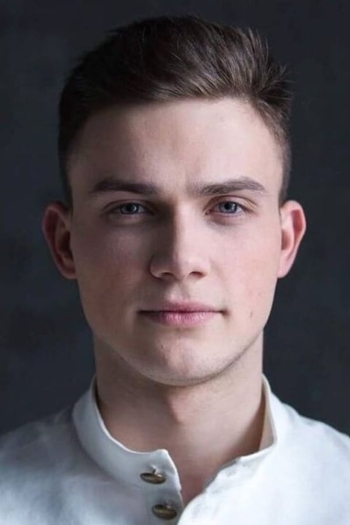 Actor Vladyslav Demydenko