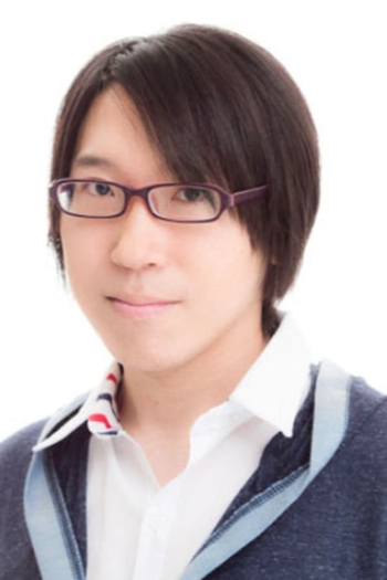 Actor Tetsuto Furuwaka