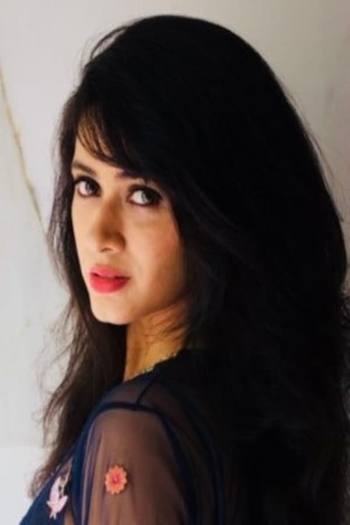 Actor Sonia Balani
