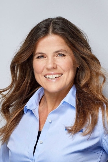 Actor Pernilla Wiberg