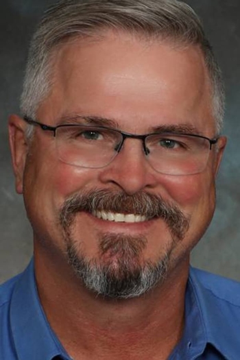 Actor Terry Matheson