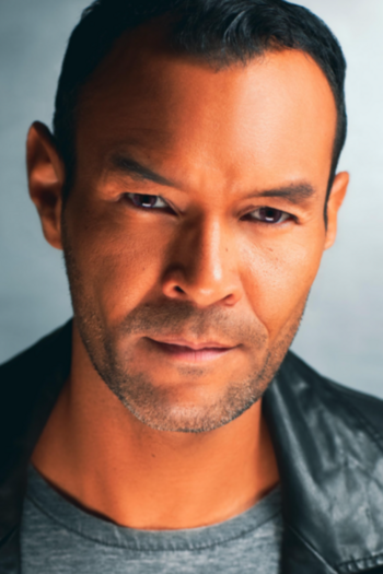 Actor Jason D. Avalos