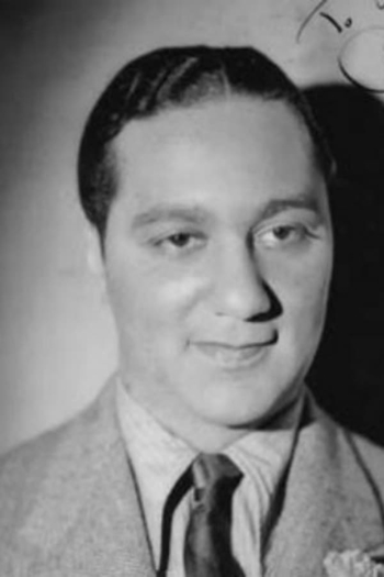 Actor Ralph Cooper