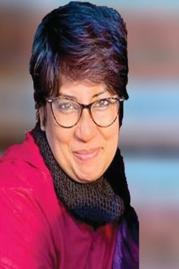 Film director Shilpi Dasgupta