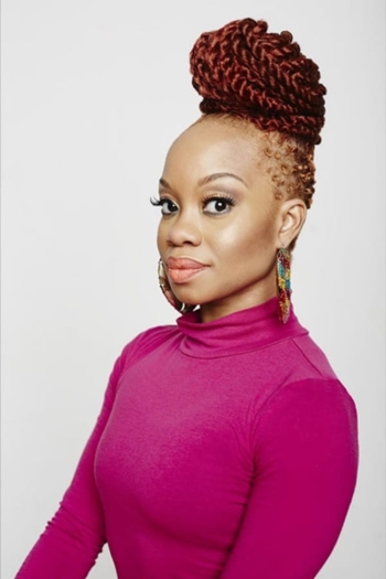 Actor Camille A. Brown