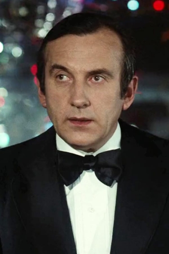 Actor Daniel Ceccaldi