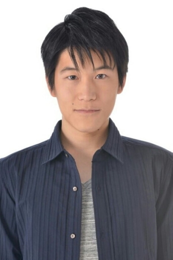 Actor Yutaro Honjo