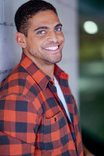 Actor Bruno Carvalho