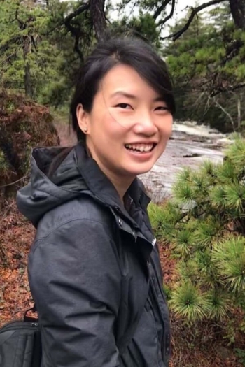 Film director Kelly Ng