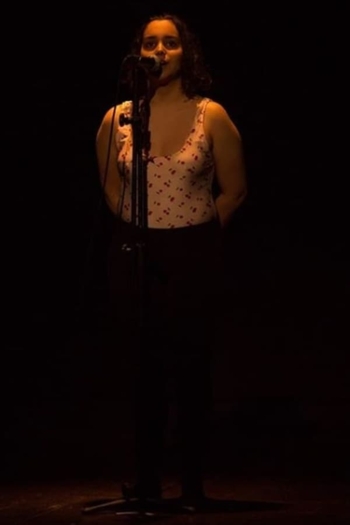 Actor Isabela Vasconcelos