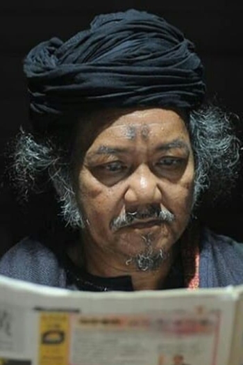 Actor Kamarool Haji Yusoff