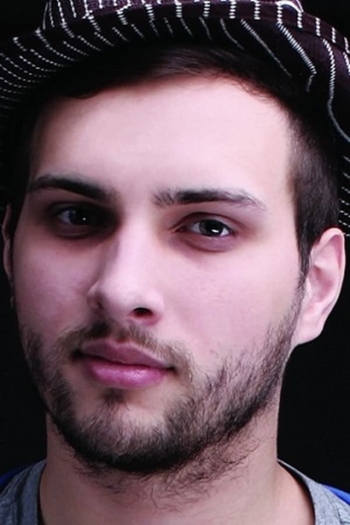 Actor Rodion Lovchev