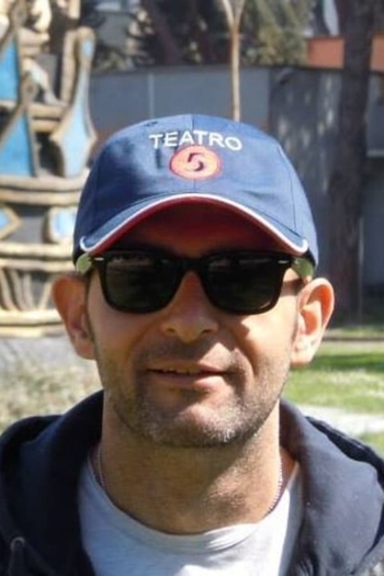 Film director Pier Paolo Dainelli