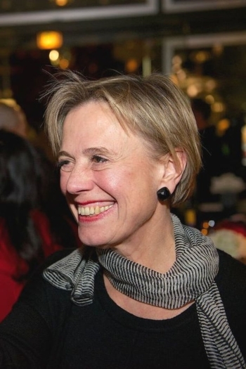 Actor Christine Rothe