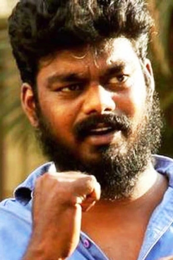 Actor Pradeep Krishnamoorthy