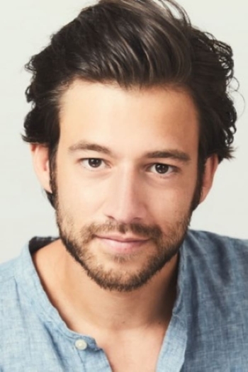 Actor Matan Kisrer