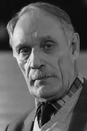 Actor Viktor Shulgin