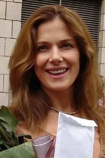 Actor Yuliya Dzherbinova