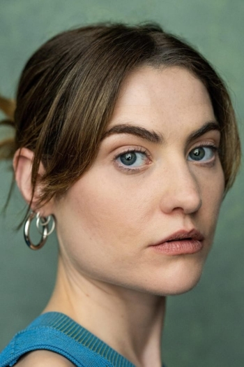 Actor Caroline Menton