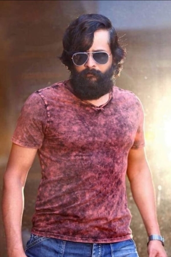 Actor Srinagar Kitty