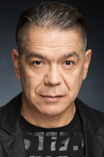 Actor Lorne Cardinal
