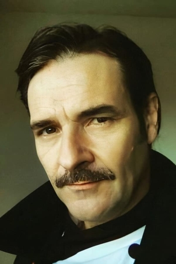 Actor Antonio Gómez