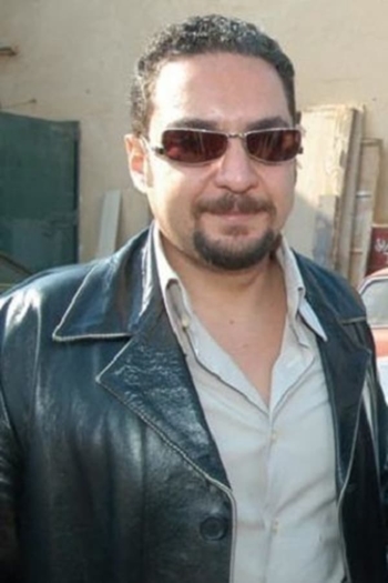 Film director Ahmed Nader Galal