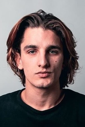 Actor Lazar Dragojević