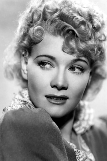 Actor Penny Singleton