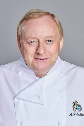 Actor Alfons Schuhbeck