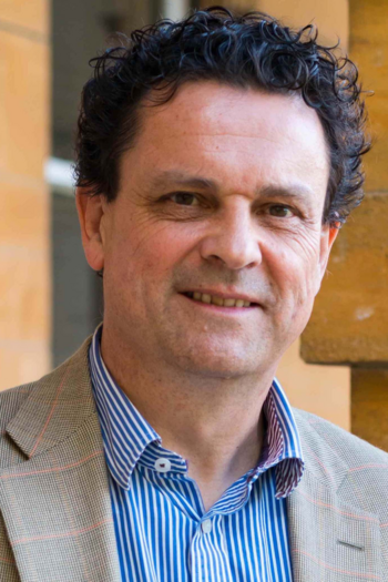 Book author Damien Lewis