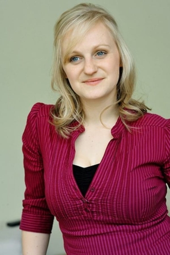 Actor Anna Hilgedieck