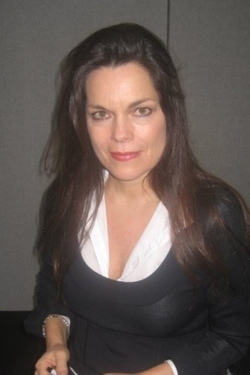 Actor Francesca Gonshaw