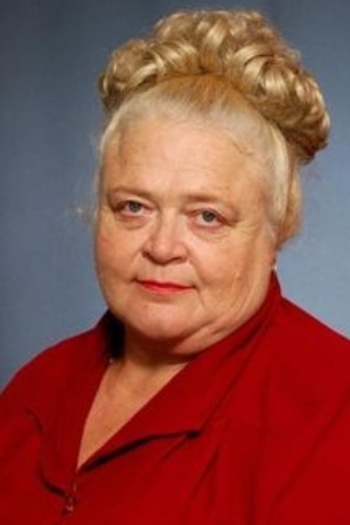 Actor Natalya Koldashova