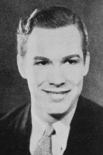 Actor Morgan Galloway