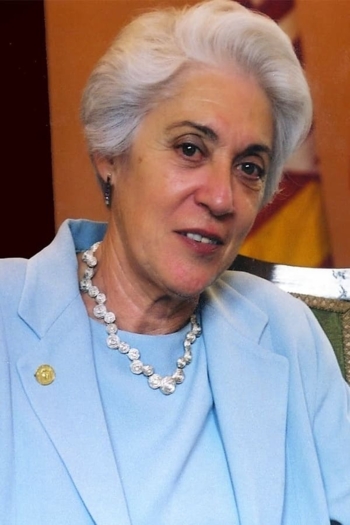 Actor Dr. Josefina Castellví