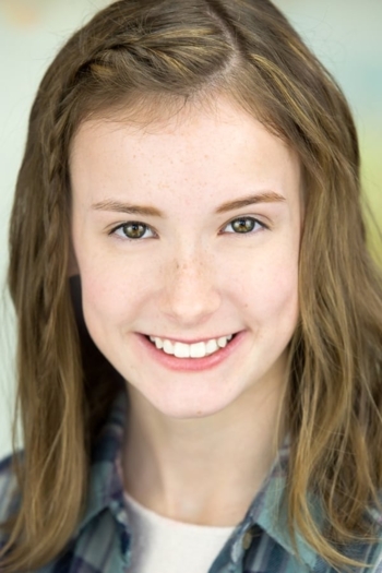 Actor Erica Culbertson