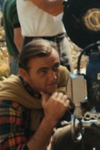 Actor Thomas Laughridge