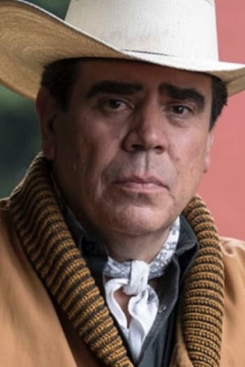 Actor Sergio Reynoso