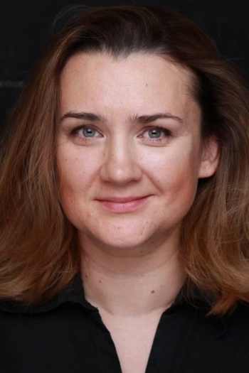 Actor Vassa Dergalyova