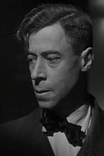 Actor Robert Le Fort