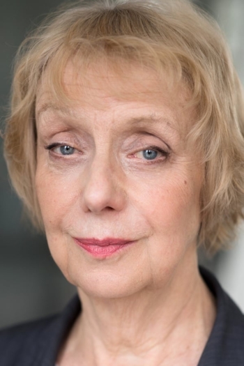 Actor Tamara Ustinov